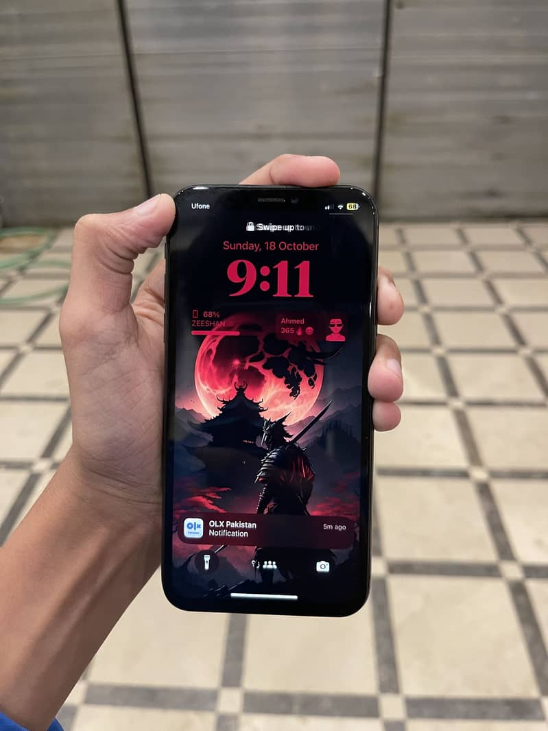 IPHONE XS NON PTA 3