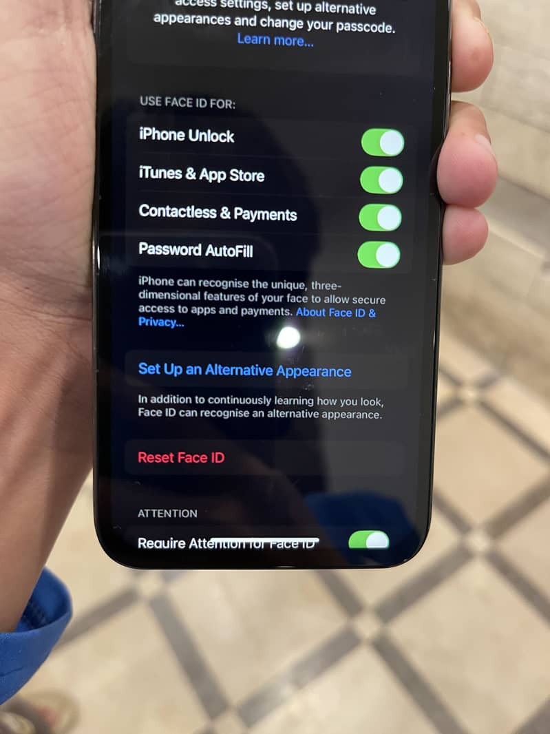 IPHONE XS NON PTA 4