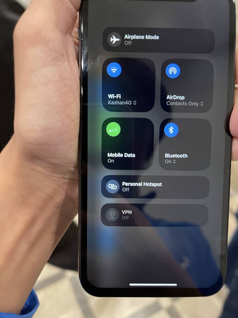 IPHONE XS NON PTA 7