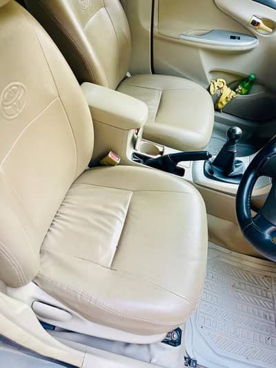 Toyota Corolla GLI 2013