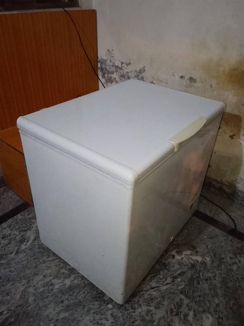 model haier 285 0