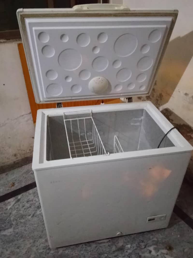model haier 285 1