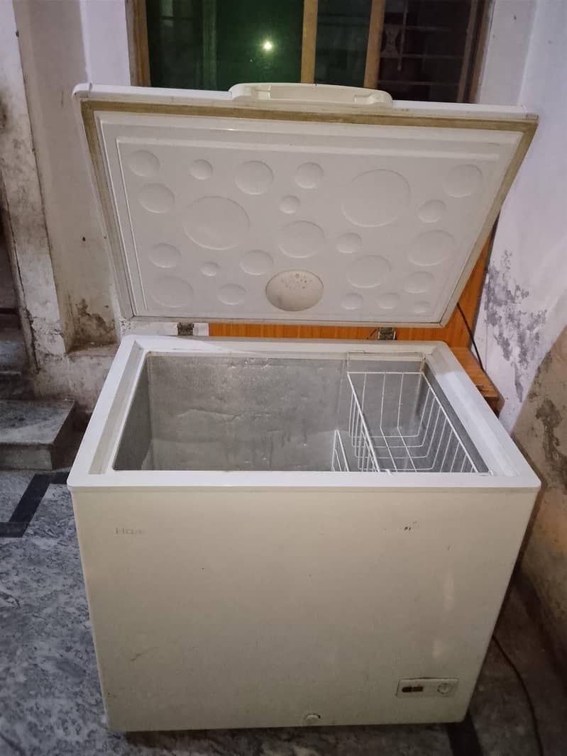 model haier 285 2