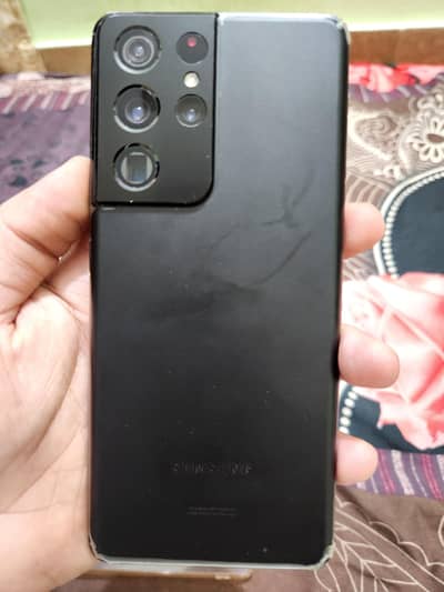 Samsung Mobile S21 Ultra 12/128