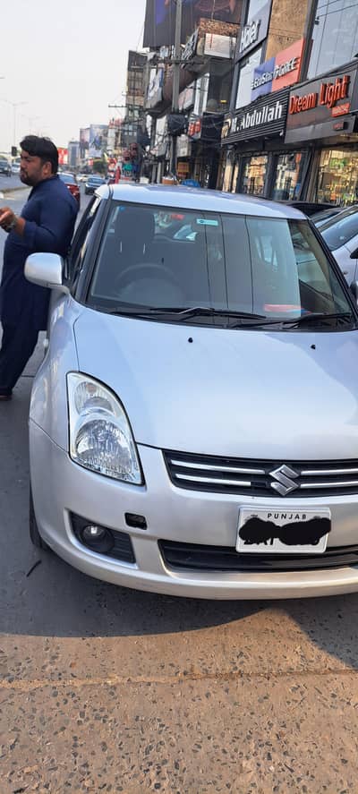 Suzuki Swift 2016