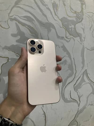 Apple iPhone 16 Pro Max PTA Approved