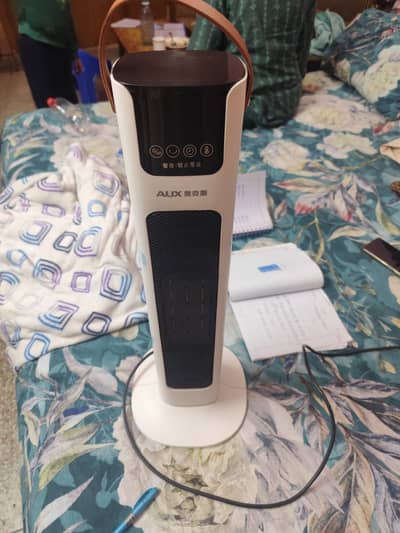Electric Heater with remort +923706759087