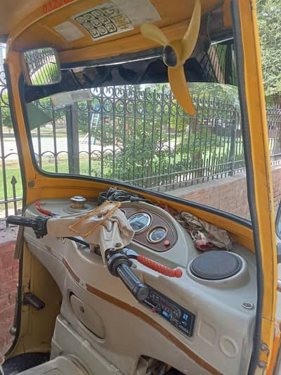 2023 Model Rickshaw sale with good condition