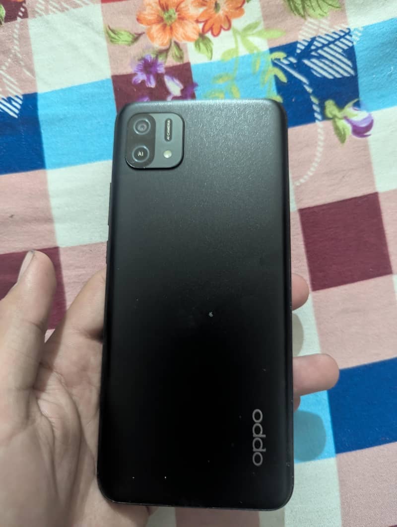 OPPO A16e 4