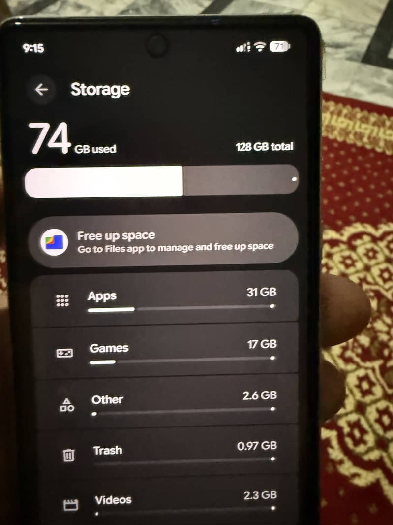 Google Pixel 7 2