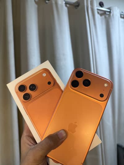 Apple iPhone 17 Pro Max PTA Approved