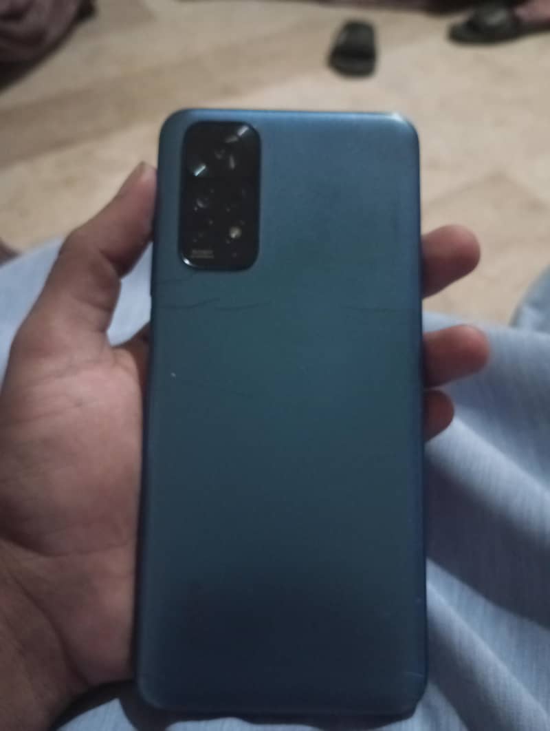 Xiaomi Redmi Note 11 0
