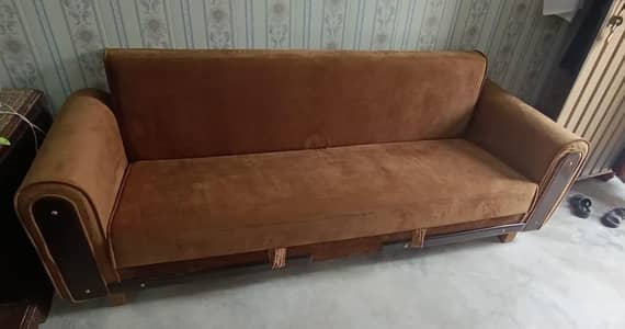 sofa combed new 5.7 inches