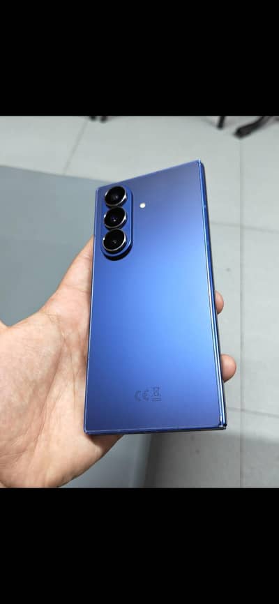 Samsung Mobile Z Fold 7