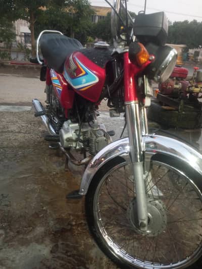 Honda 70