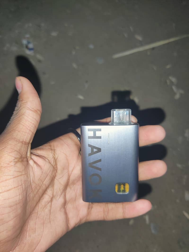 HAVOK 2