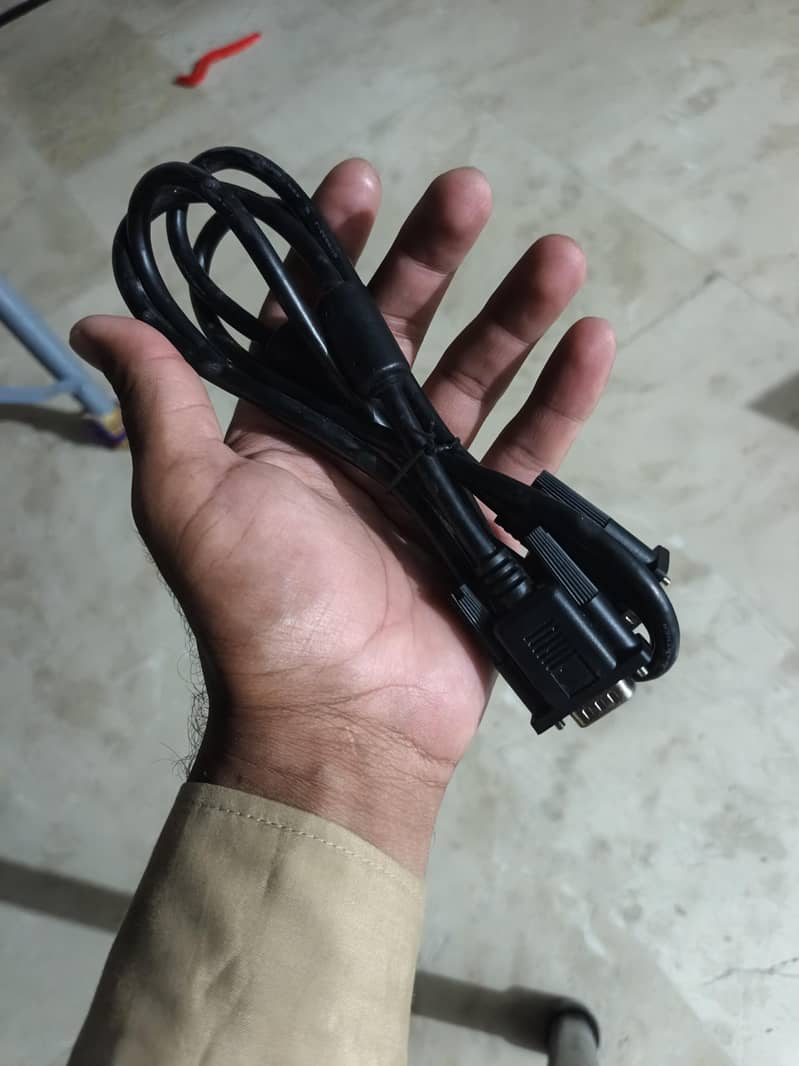 VGA Cable (new) 0