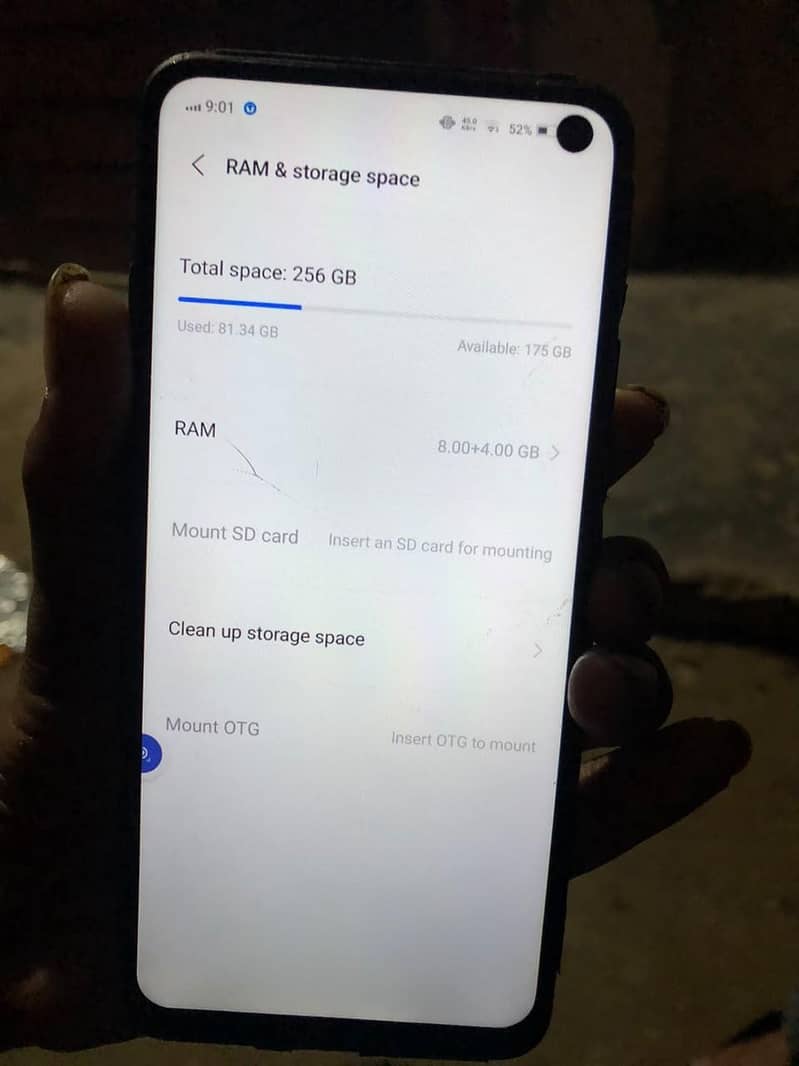 Vivo V17 6