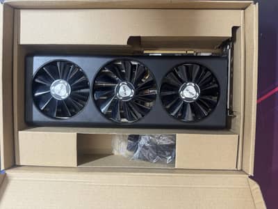 Xfx 5700xt tri fan