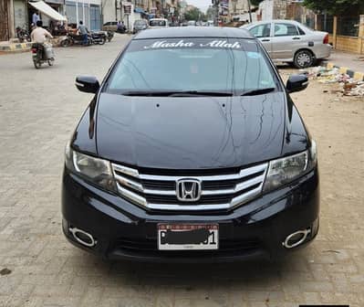 HONDA CITY ASPIRE 1.3 MANUAL