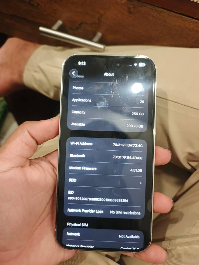 Apple iPhone 14 Pro Max 4