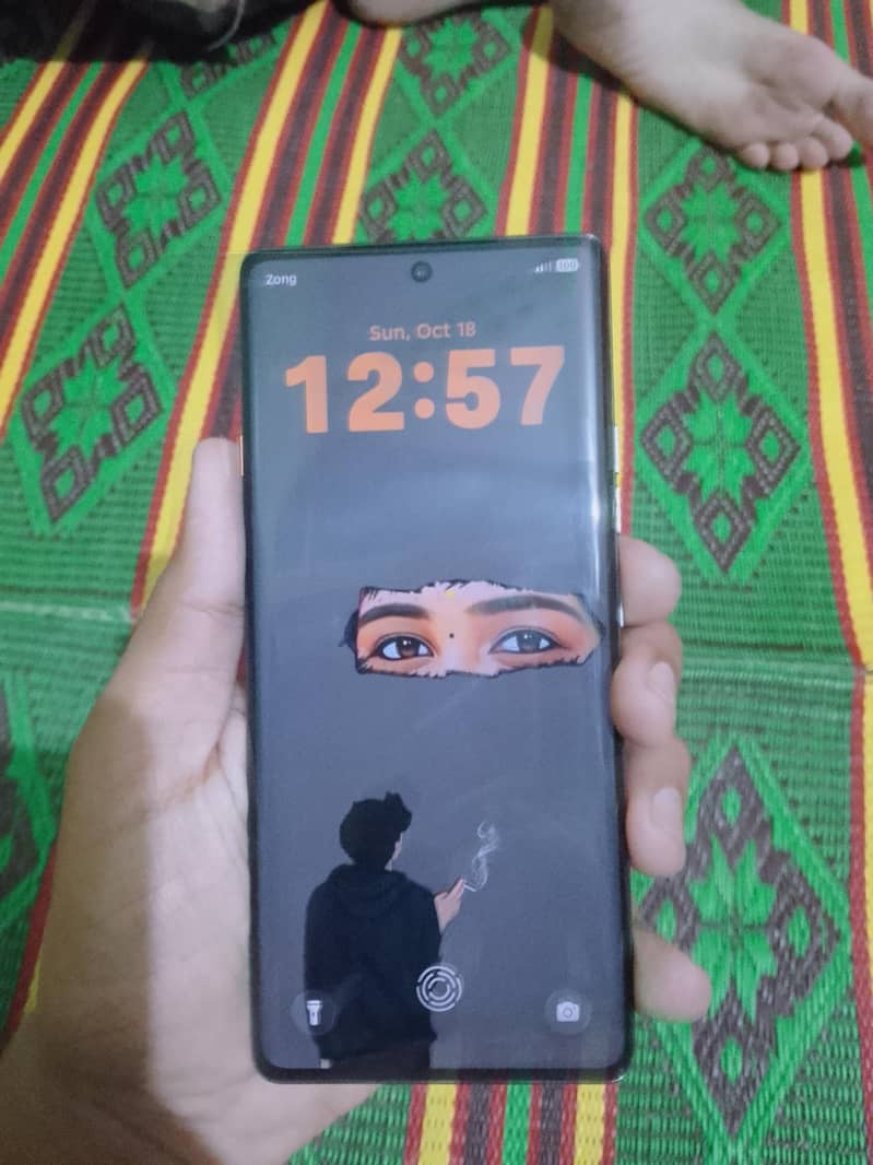 Tecno CAMON 40 Pro 3