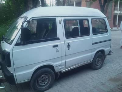 Suzuki bolan 0300720-7570