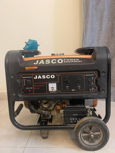 Jasco Generator for Sell J4500DC