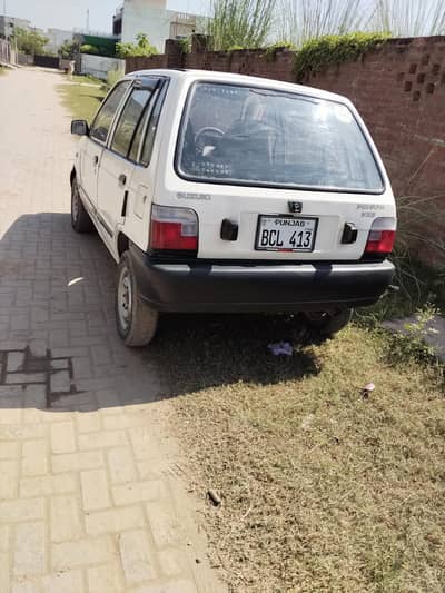 Suzuki Mehran VXR 1998