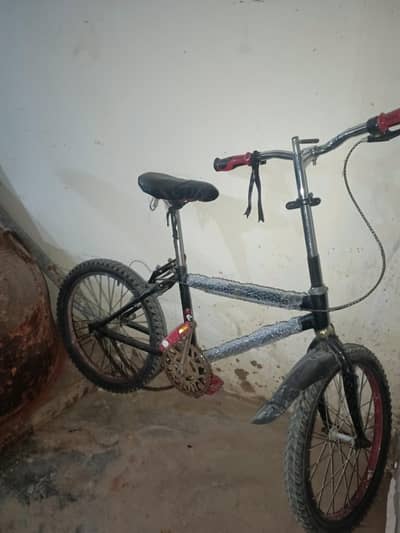 alter cycle patta
