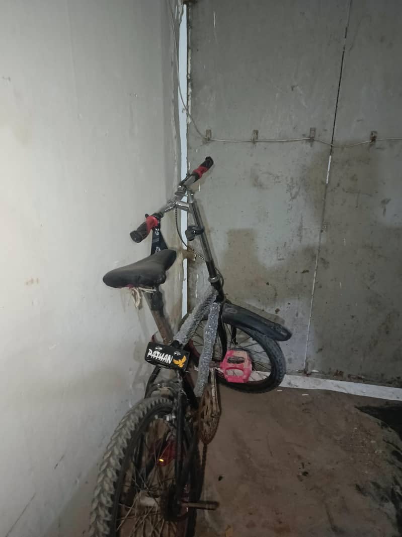 alter cycle patta 1