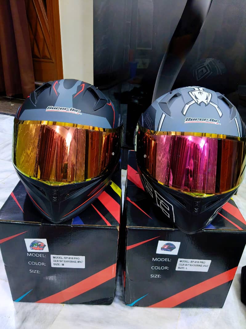 Model number sp;918 Pro size medium & Large 0