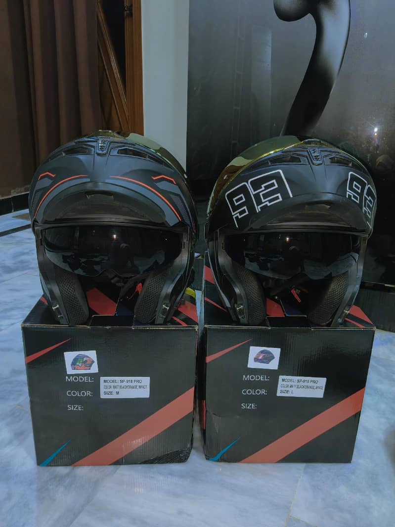Model number sp;918 Pro size medium & Large 3