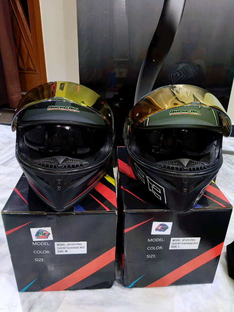 Model number sp;918 Pro size medium & Large 4