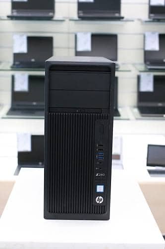 HP Workstation Z240