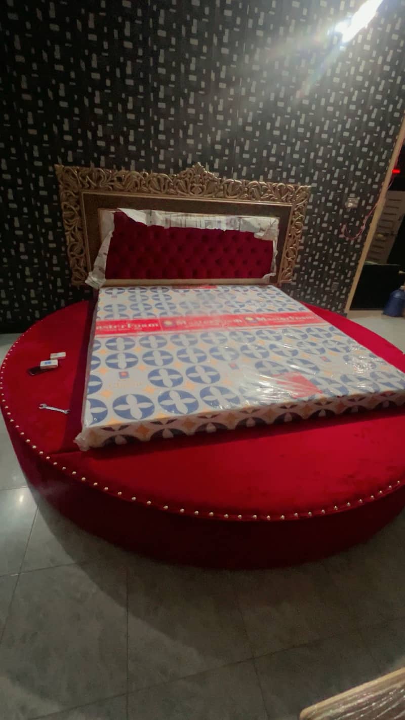 Rround bed 0
