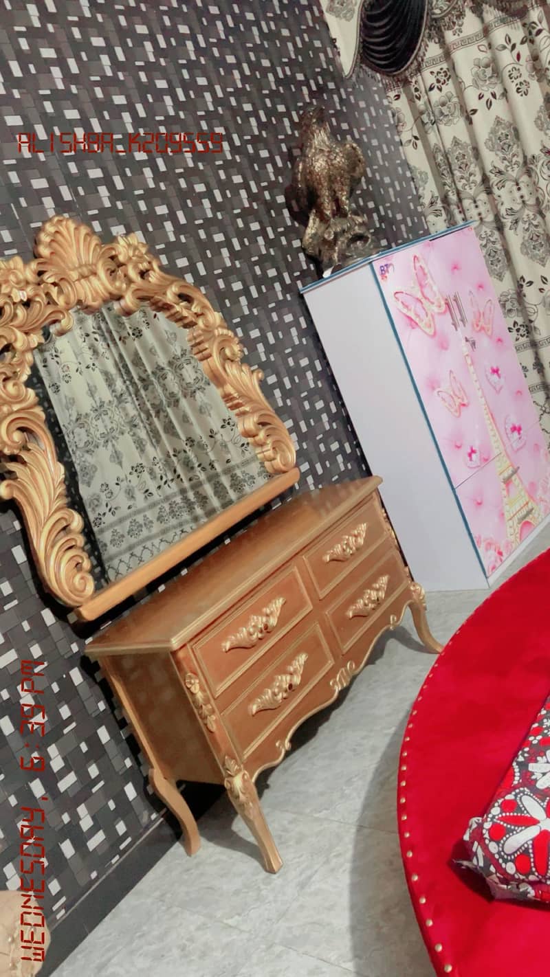 Rround bed 1
