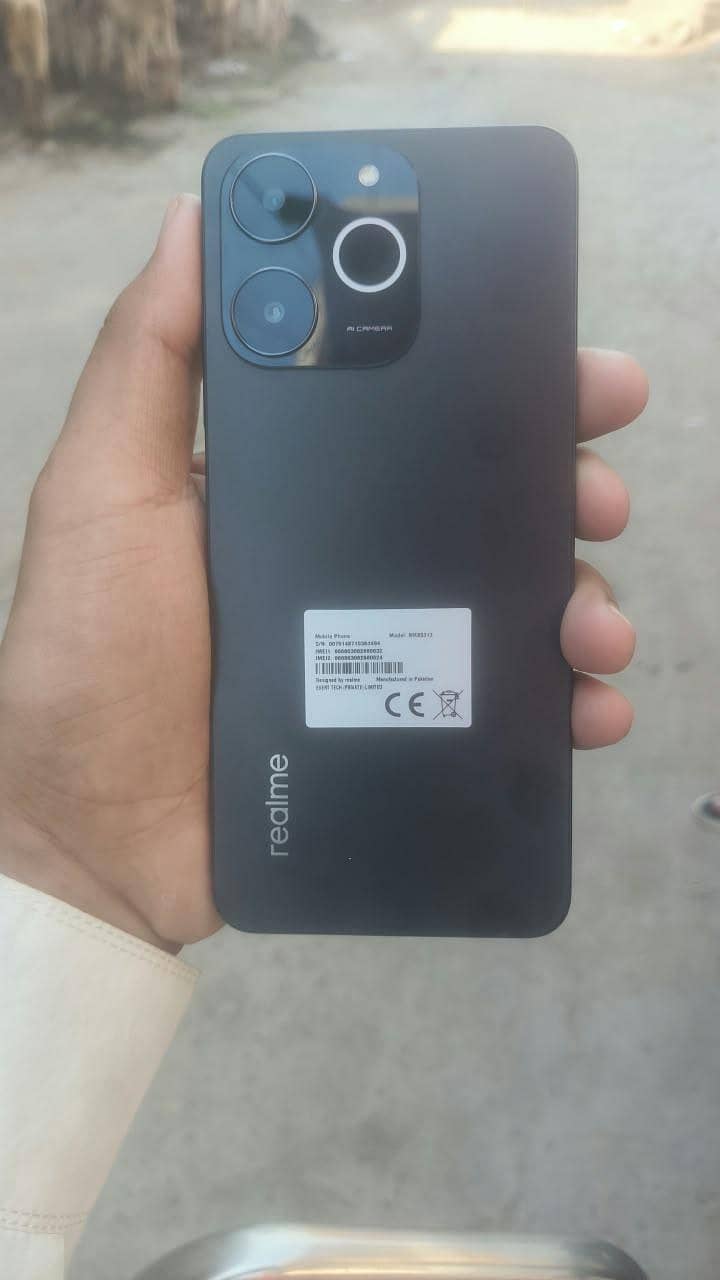 Realme Note 70 4