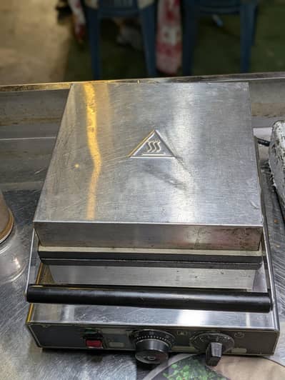 Commercial Stick Waffle Machine for Sale