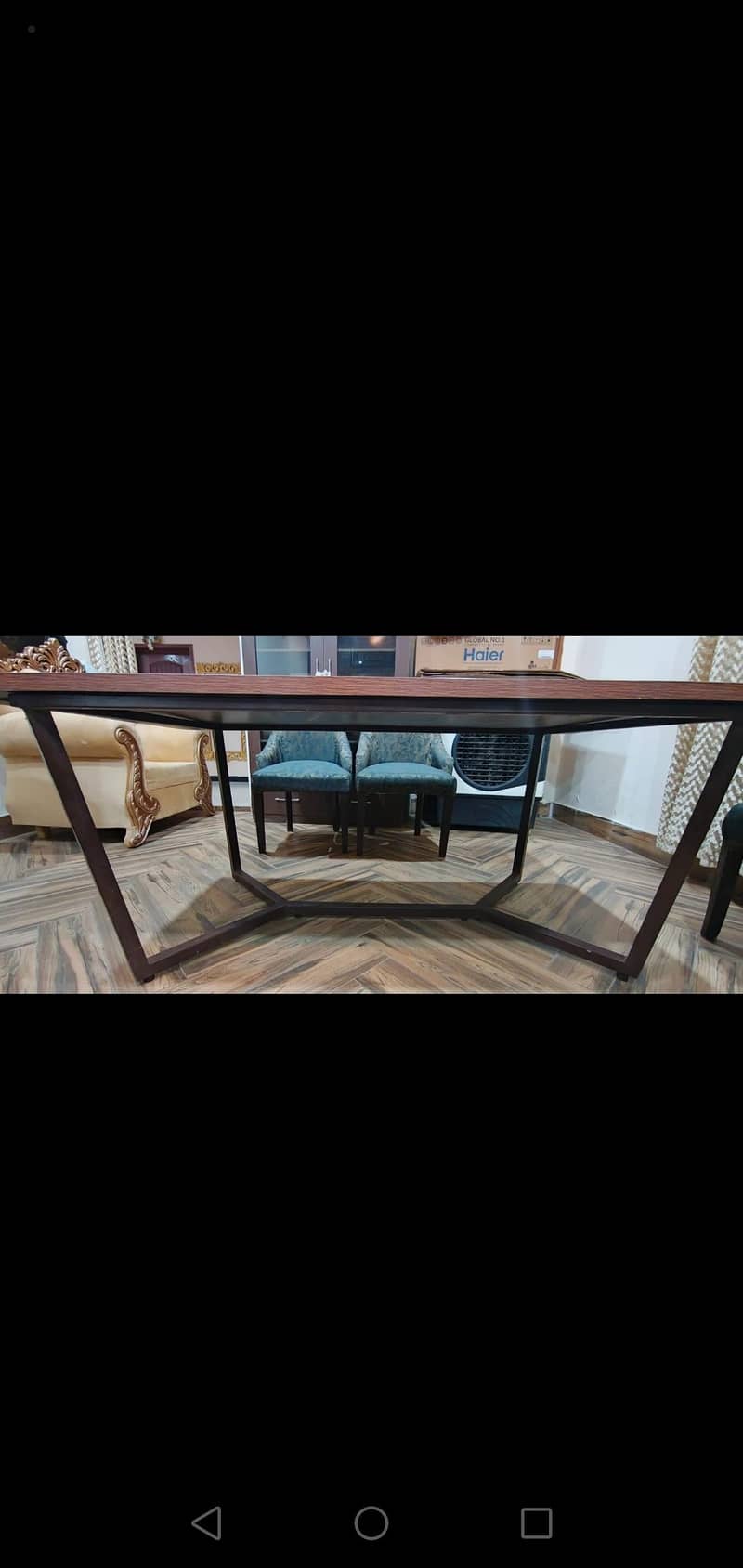6 seater dining table 2