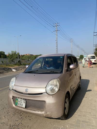 Suzuki MR Wagon 2009