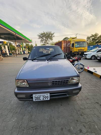 Suzuki Mehran VXR 2016