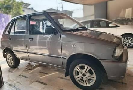 Suzuki Mehran VXR 2016