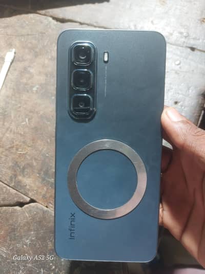 Infinix Hot 50 Pro