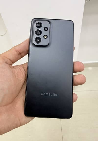 Samsung Mobile A33 5G