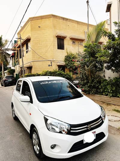 Suzuki Cultus VXL AGS 2023