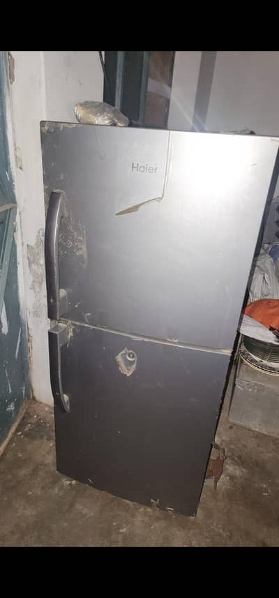 Haier Double Door Refrigerator - Excellent Cooling