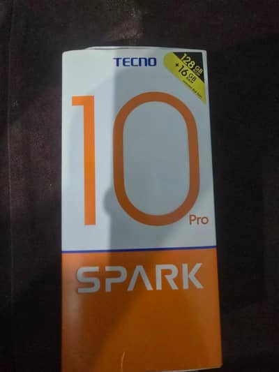 Tecno Spark 10 Pro