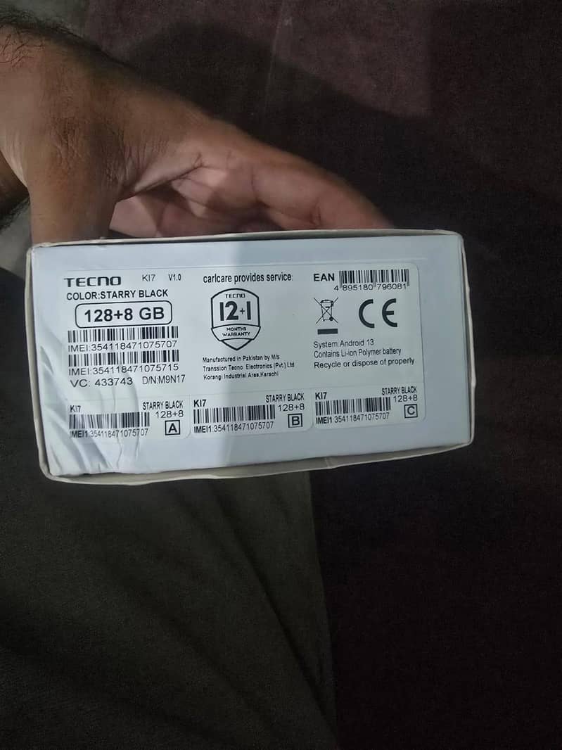 Tecno Spark 10 Pro 4