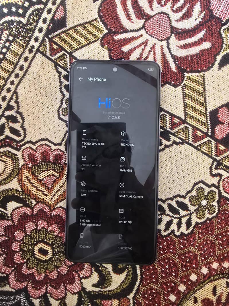 Tecno Spark 10 Pro 7